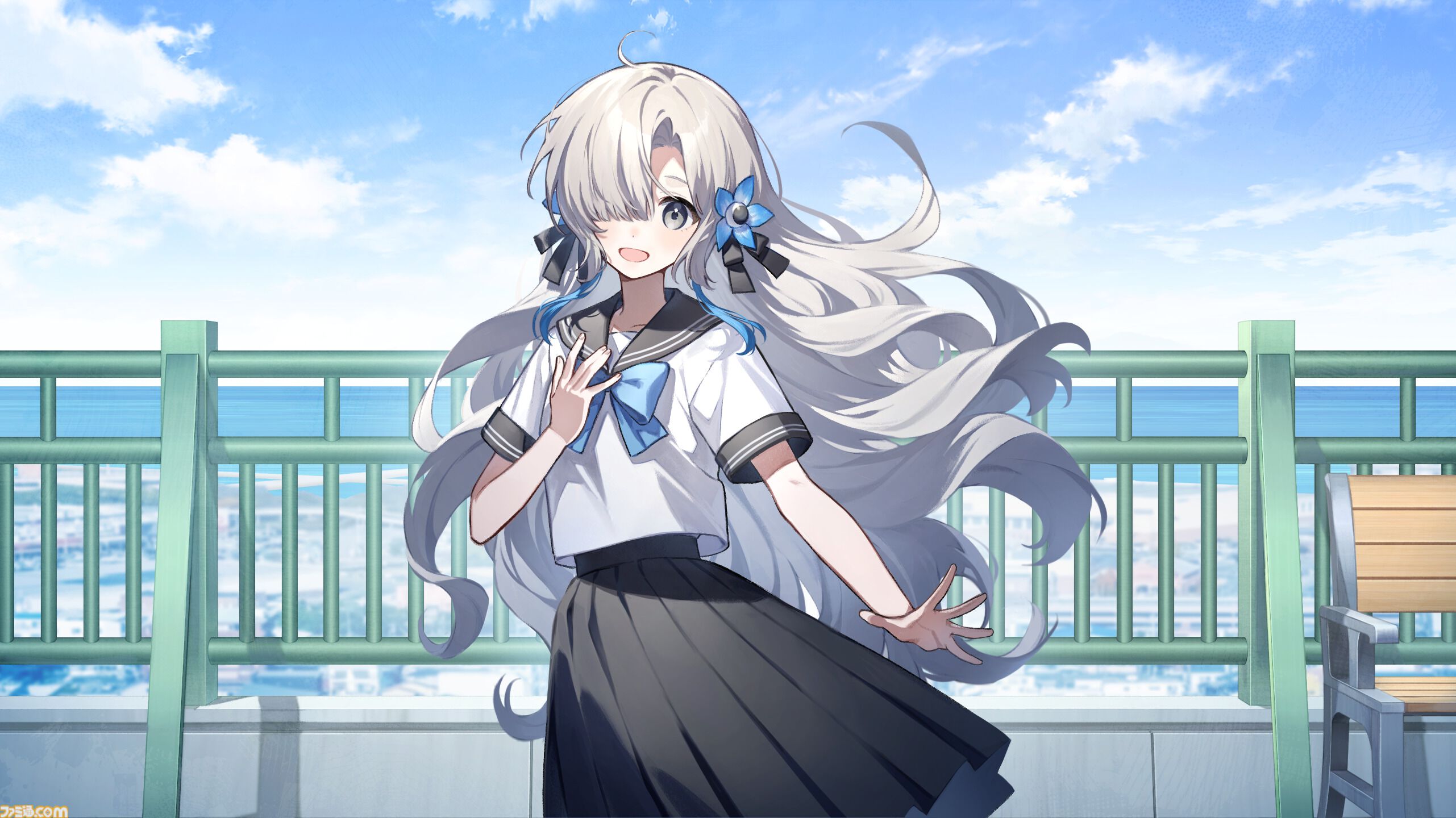 ヰ世界情緒の企画原案による新作ゲーム『Virtual Ties ～ヰ世界情緒夢想曲～』2026年3月19日発売決定。ノベルパートと育成パートを交互にくり返して彼女をプロデュース！