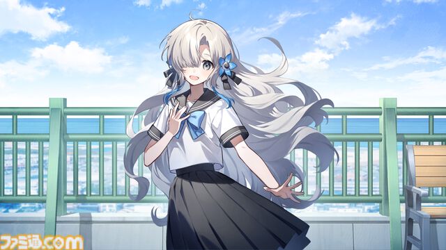 ヰ世界情緒の企画原案による新作ゲーム『Virtual Ties ～ヰ世界情緒夢想曲～』2026年3月19日発売決定。ノベルパートと育成パートを交互にくり返して彼女をプロデュース！