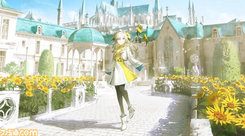 ヰ世界情緒の企画原案による新作ゲーム『Virtual Ties ～ヰ世界情緒夢想曲～』2026年3月19日発売決定。ノベルパートと育成パートを交互にくり返して彼女をプロデュース！