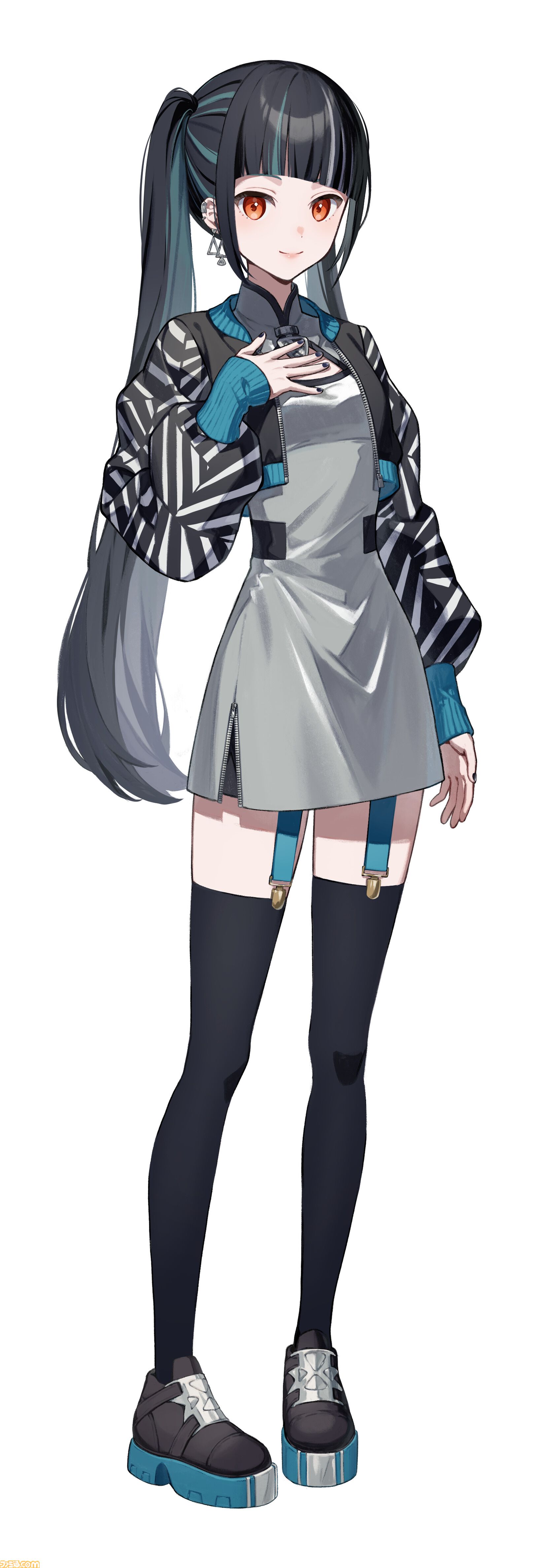 ヰ世界情緒の企画原案による新作ゲーム『Virtual Ties ～ヰ世界情緒夢想曲～』2026年3月19日発売決定。ノベルパートと育成パートを交互にくり返して彼女をプロデュース！