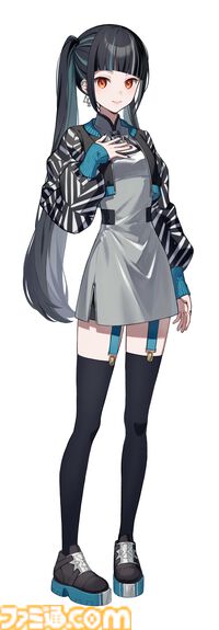 ヰ世界情緒の企画原案による新作ゲーム『Virtual Ties ～ヰ世界情緒夢想曲～』2026年3月19日発売決定。ノベルパートと育成パートを交互にくり返して彼女をプロデュース！