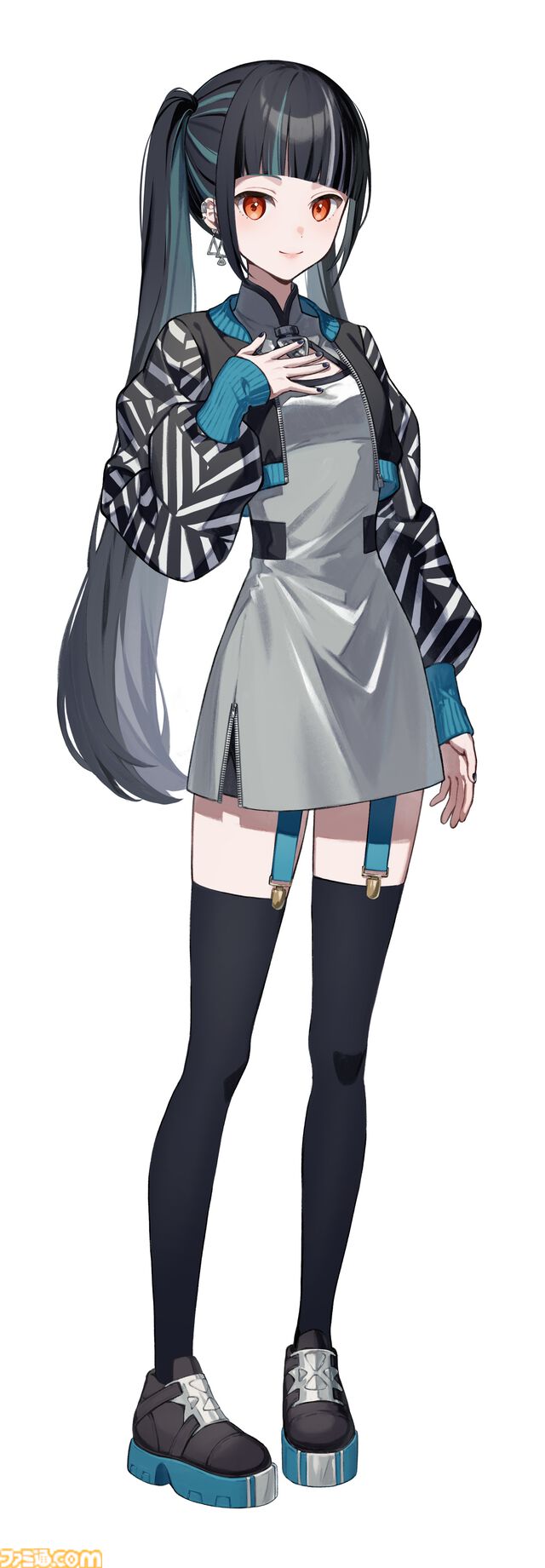 ヰ世界情緒の企画原案による新作ゲーム『Virtual Ties ～ヰ世界情緒夢想曲～』2026年3月19日発売決定。ノベルパートと育成パートを交互にくり返して彼女をプロデュース！