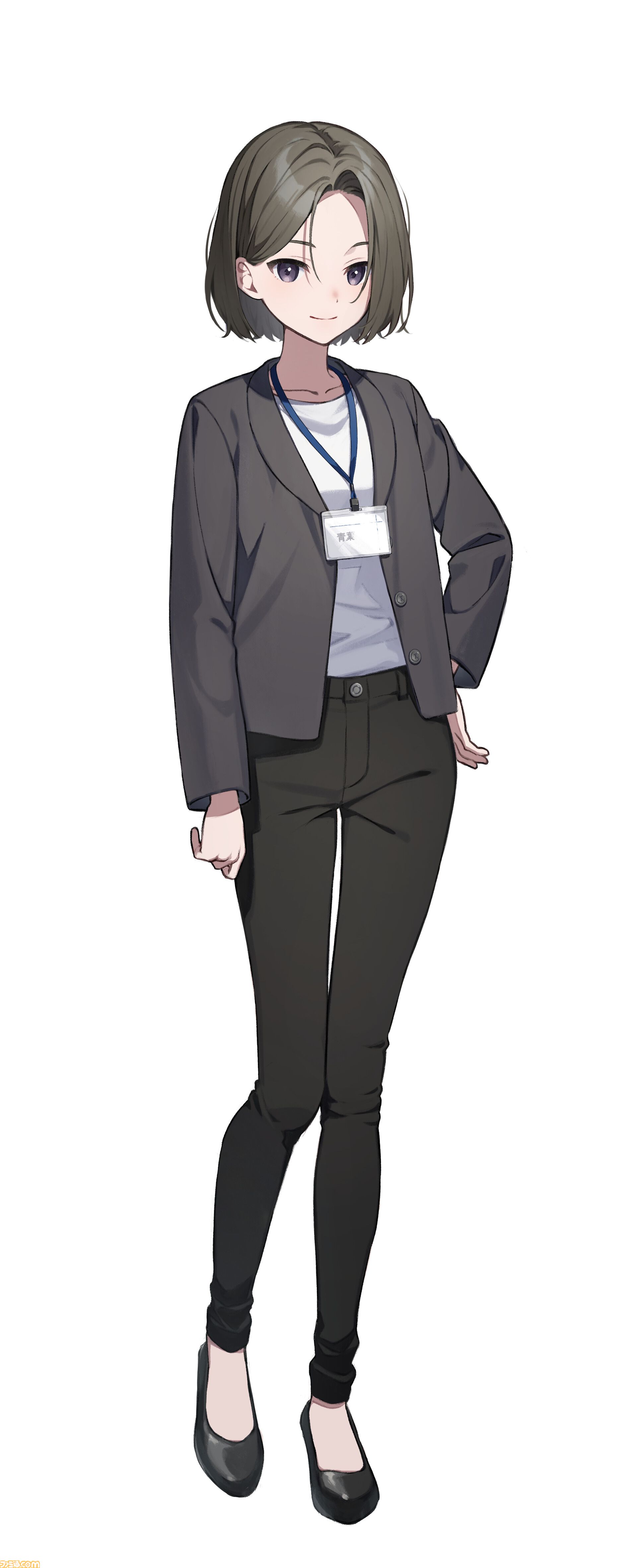 画像ページ (26/43) ヰ世界情緒の企画原案による新作ゲーム『Virtual