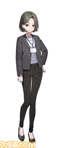 ヰ世界情緒の企画原案による新作ゲーム『Virtual Ties ～ヰ世界情緒夢想曲～』2026年3月19日発売決定。ノベルパートと育成パートを交互にくり返して彼女をプロデュース！