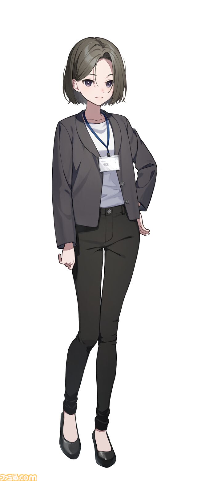 ヰ世界情緒の企画原案による新作ゲーム『Virtual Ties ～ヰ世界情緒夢想曲～』2026年3月19日発売決定。ノベルパートと育成パートを交互にくり返して彼女をプロデュース！