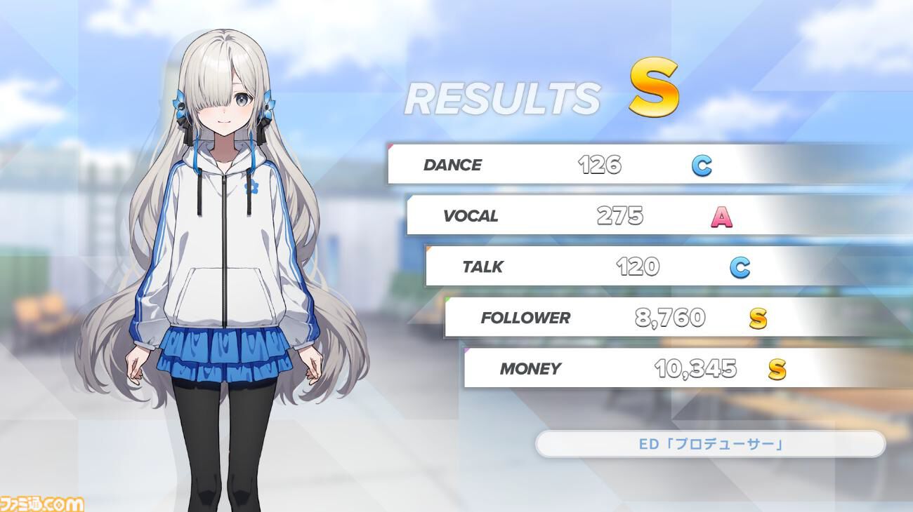 ヰ世界情緒の企画原案による新作ゲーム『Virtual Ties ～ヰ世界情緒