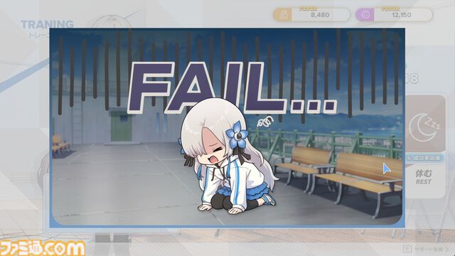 ヰ世界情緒の企画原案による新作ゲーム『Virtual Ties ～ヰ世界情緒夢想曲～』2026年3月19日発売決定。ノベルパートと育成パートを交互にくり返して彼女をプロデュース！