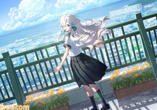 ヰ世界情緒の企画原案による新作ゲーム『Virtual Ties ～ヰ世界情緒夢想曲～』2026年3月19日発売決定。ノベルパートと育成パートを交互にくり返して彼女をプロデュース！