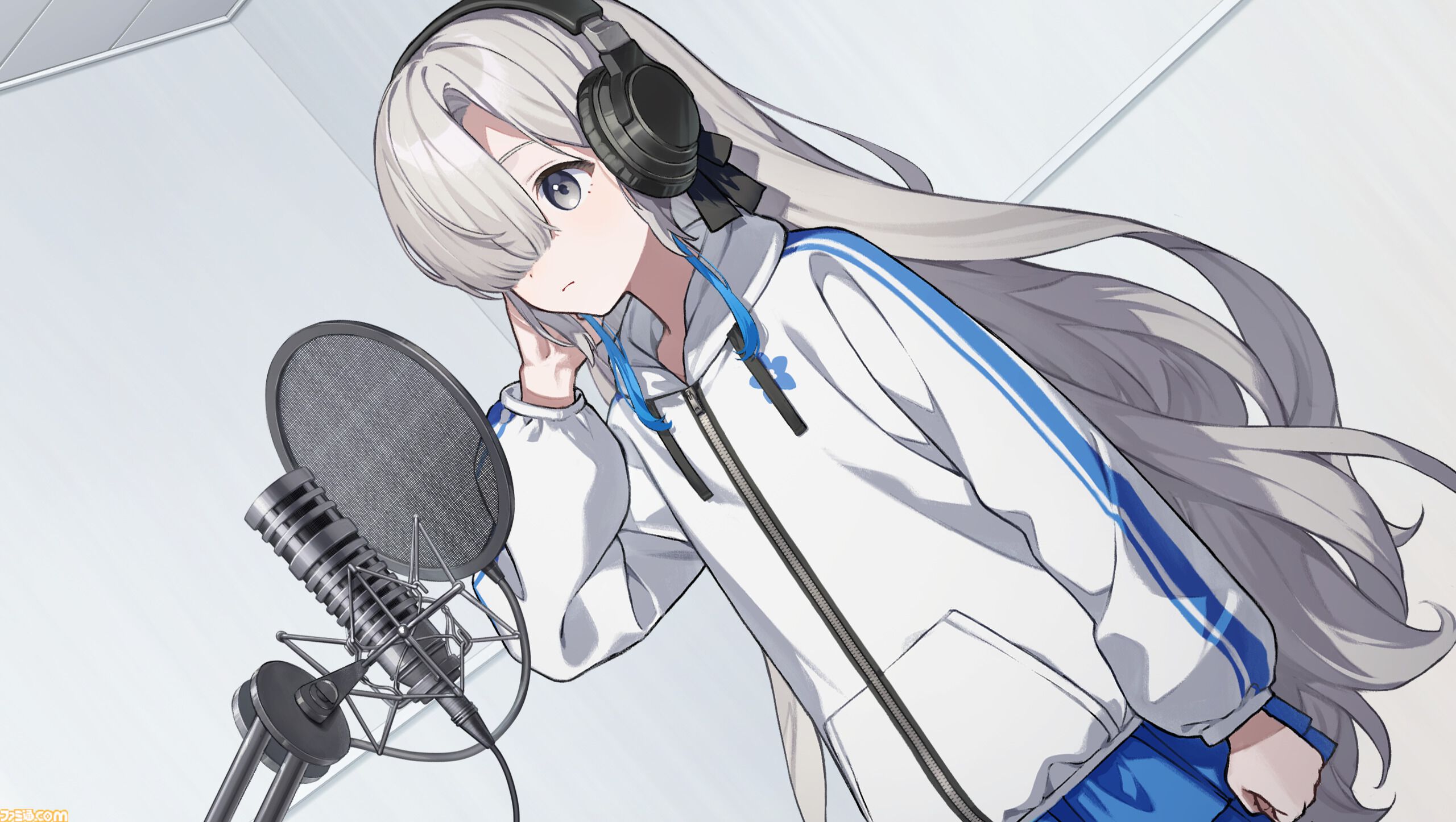 ヰ世界情緒の企画原案による新作ゲーム『Virtual Ties ～ヰ世界情緒夢想曲～』2026年3月19日発売決定。ノベルパートと育成パートを交互にくり返して彼女をプロデュース！