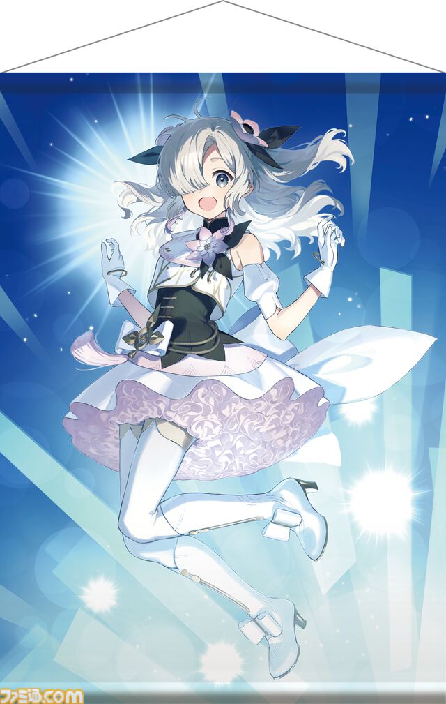 ヰ世界情緒の企画原案による新作ゲーム『Virtual Ties ～ヰ世界情緒夢想曲～』2026年3月19日発売決定。ノベルパートと育成パートを交互にくり返して彼女をプロデュース！