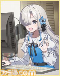 ヰ世界情緒の企画原案による新作ゲーム『Virtual Ties ～ヰ世界情緒夢想曲～』2026年3月19日発売決定。ノベルパートと育成パートを交互にくり返して彼女をプロデュース！