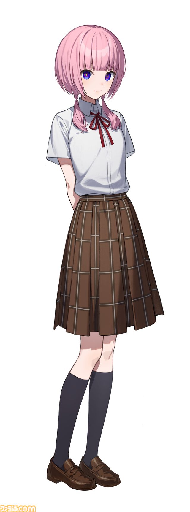 ヰ世界情緒の企画原案による新作ゲーム『Virtual Ties ～ヰ世界情緒夢想曲～』2026年3月19日発売決定。ノベルパートと育成パートを交互にくり返して彼女をプロデュース！