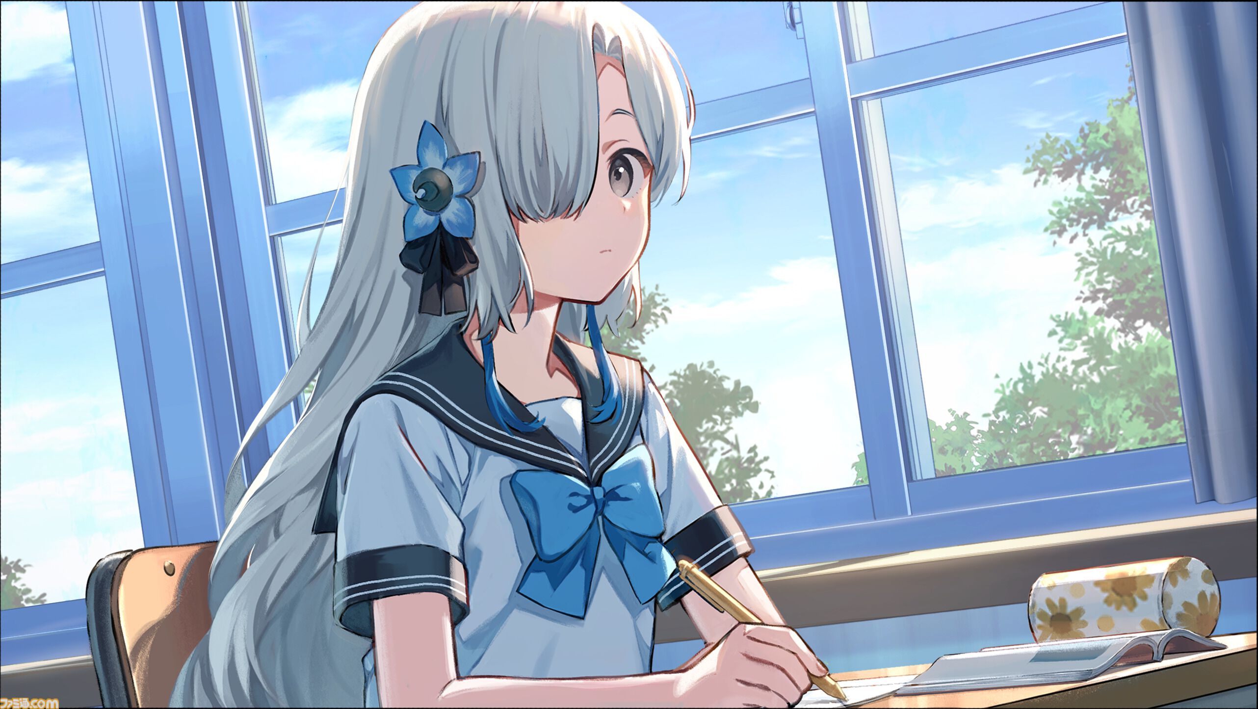 ヰ世界情緒の企画原案による新作ゲーム『Virtual Ties ～ヰ世界情緒
