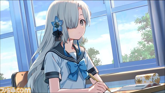 ヰ世界情緒の企画原案による新作ゲーム『Virtual Ties ～ヰ世界情緒夢想曲～』2026年3月19日発売決定。ノベルパートと育成パートを交互にくり返して彼女をプロデュース！