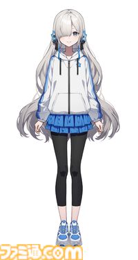 ヰ世界情緒の企画原案による新作ゲーム『Virtual Ties ～ヰ世界情緒夢想曲～』2026年3月19日発売決定。ノベルパートと育成パートを交互にくり返して彼女をプロデュース！