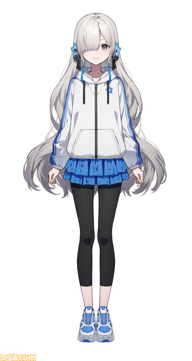 ヰ世界情緒の企画原案による新作ゲーム『Virtual Ties ～ヰ世界情緒夢想曲～』2026年3月19日発売決定。ノベルパートと育成パートを交互にくり返して彼女をプロデュース！