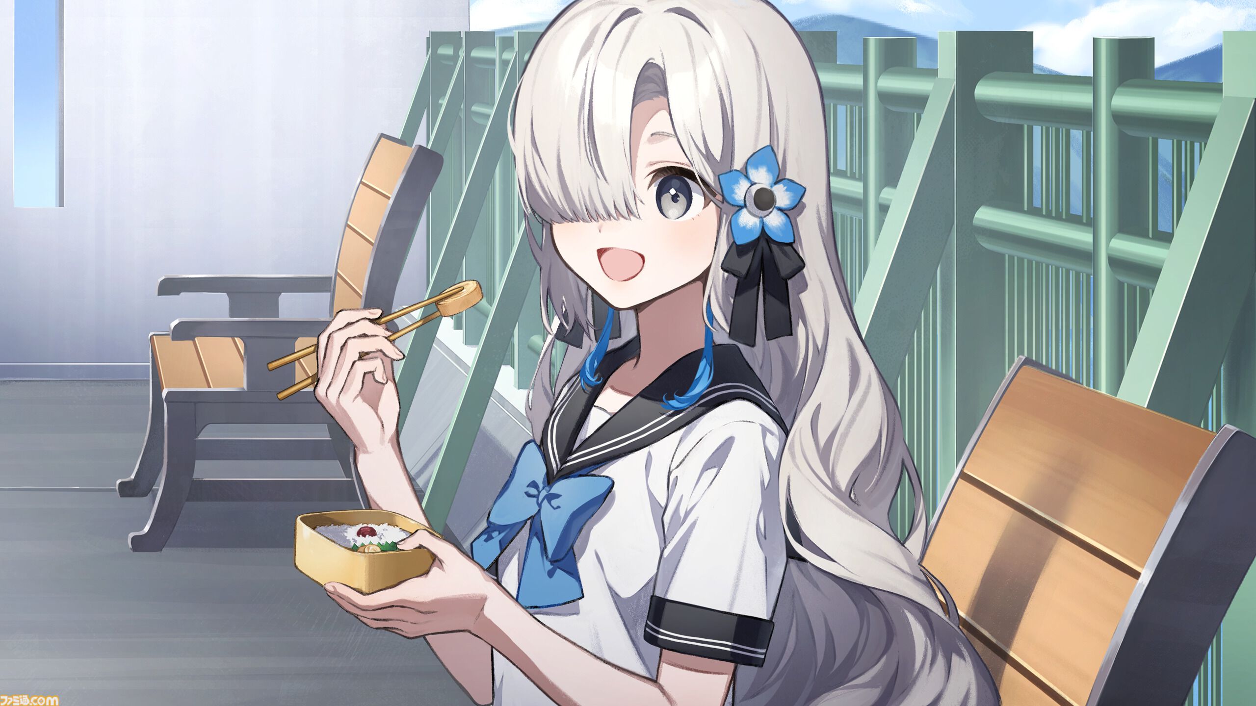 ヰ世界情緒の企画原案による新作ゲーム『Virtual Ties ～ヰ世界情緒夢想曲～』2026年3月19日発売決定。ノベルパートと育成パートを交互にくり返して彼女をプロデュース！