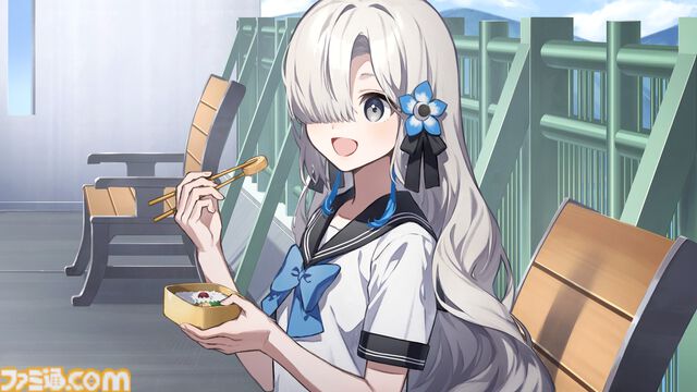 ヰ世界情緒の企画原案による新作ゲーム『Virtual Ties ～ヰ世界情緒夢想曲～』2026年3月19日発売決定。ノベルパートと育成パートを交互にくり返して彼女をプロデュース！