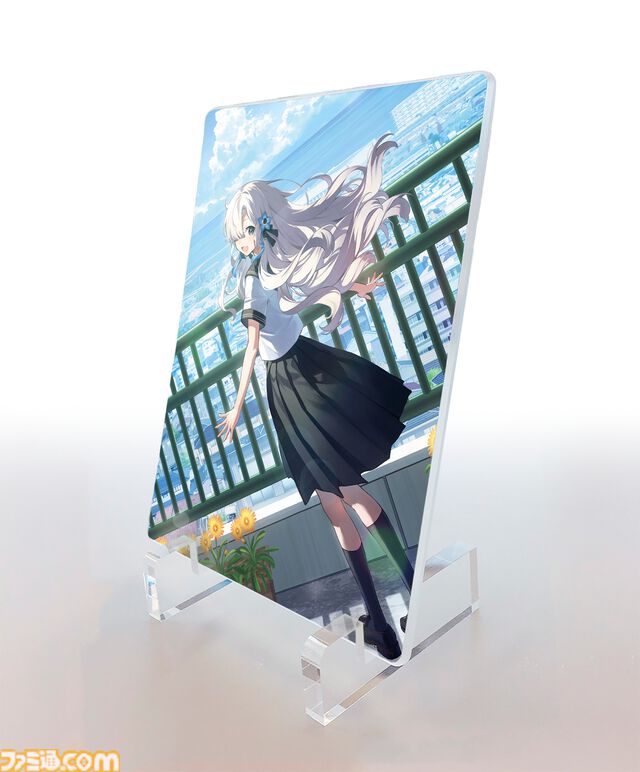 ヰ世界情緒の企画原案による新作ゲーム『Virtual Ties ～ヰ世界情緒夢想曲～』2026年3月19日発売決定。ノベルパートと育成パートを交互にくり返して彼女をプロデュース！