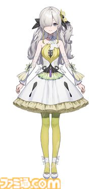 ヰ世界情緒の企画原案による新作ゲーム『Virtual Ties ～ヰ世界情緒夢想曲～』2026年3月19日発売決定。ノベルパートと育成パートを交互にくり返して彼女をプロデュース！