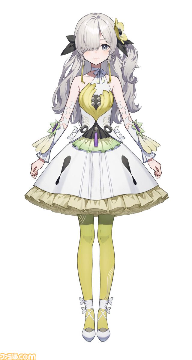 ヰ世界情緒の企画原案による新作ゲーム『Virtual Ties ～ヰ世界情緒夢想曲～』2026年3月19日発売決定。ノベルパートと育成パートを交互にくり返して彼女をプロデュース！