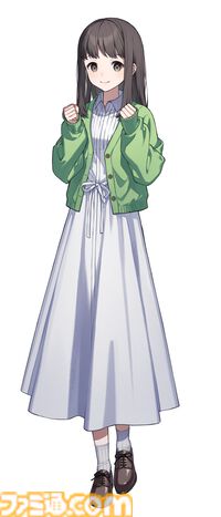 ヰ世界情緒の企画原案による新作ゲーム『Virtual Ties ～ヰ世界情緒夢想曲～』2026年3月19日発売決定。ノベルパートと育成パートを交互にくり返して彼女をプロデュース！