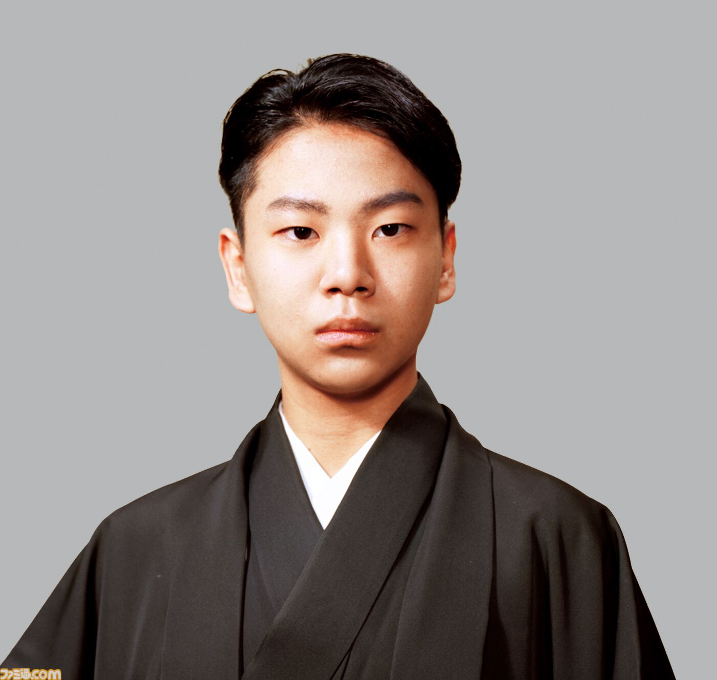『エヴァ歌舞伎』渚カヲル役は尾上左近。夕日に浮かぶカヲルと槍を手にするシンジの和テイスト溢れるキービジュアル解禁