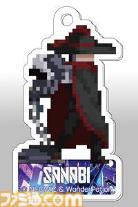 『SANABI』“ソン少佐”主役の無料スピンオフDLCが11/9開催の“東京ゲームダンジョン10”にてプレイアブル出展。13日には重大発表も