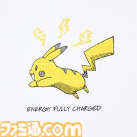 『ポケモン』UTがユニクロで7月下旬に発売。ポッチャマやピカチュウたちをスケッチ風にデザイン。メンズ・キッズ向けに展開