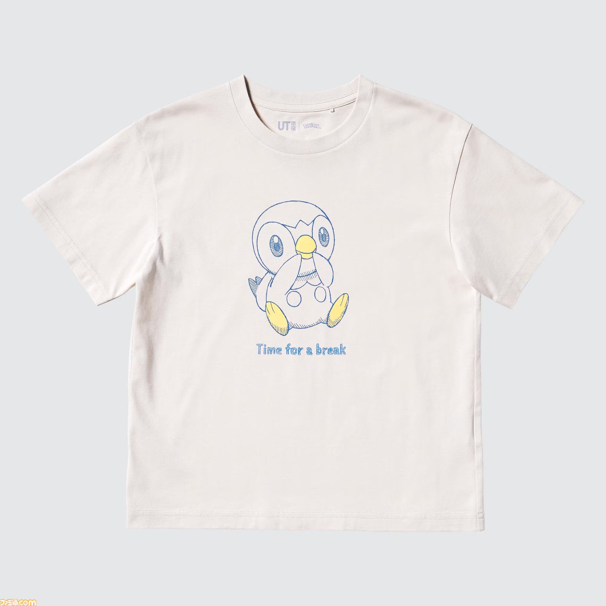 ポケモン』UTがユニクロで7月下旬に発売。ポッチャマや ポケモン』UTがユニクロで7月下旬に発売。ポッチャマや