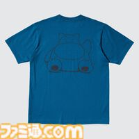 『ポケモン』UTがユニクロで7月下旬に発売。ポッチャマやピカチュウたちをスケッチ風にデザイン。メンズ・キッズ向けに展開
