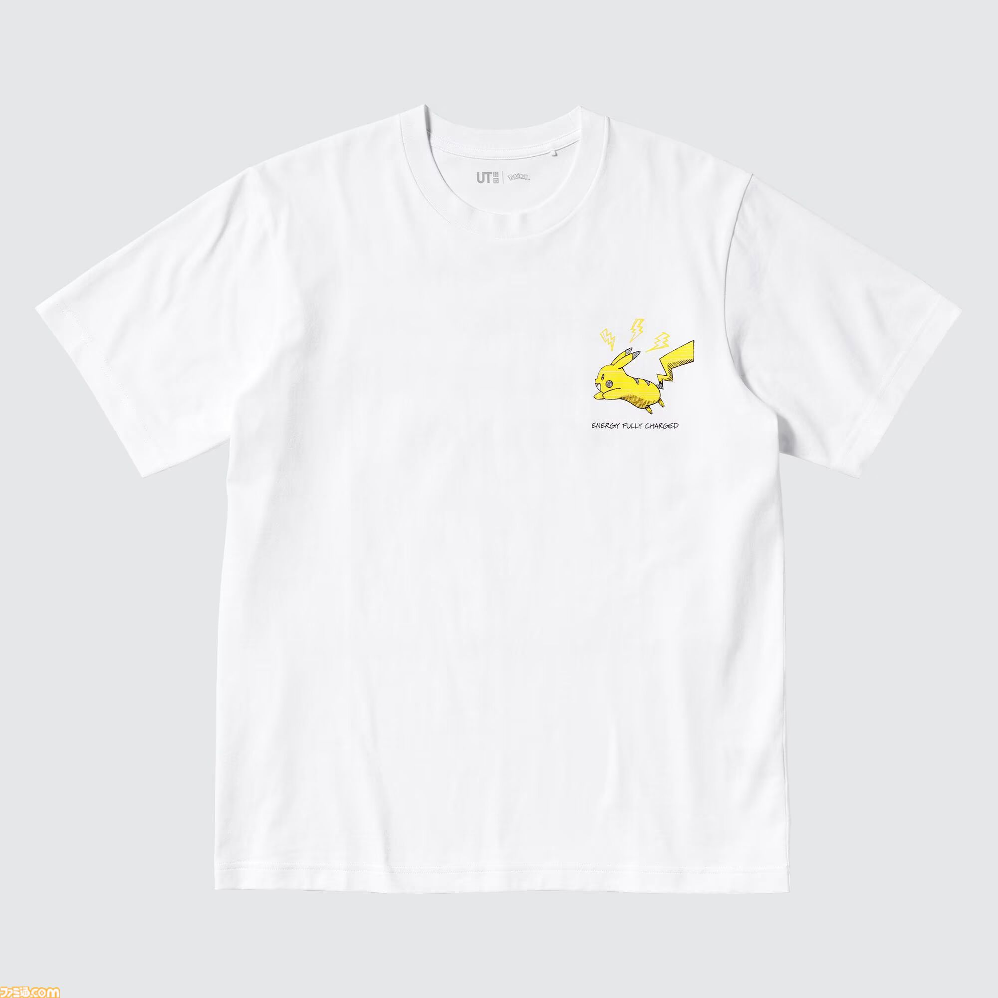 ポケモン』UTがユニクロで7月下旬に発売。ポッチャマや ポケモン』UTがユニクロで7月下旬に発売。ポッチャマや