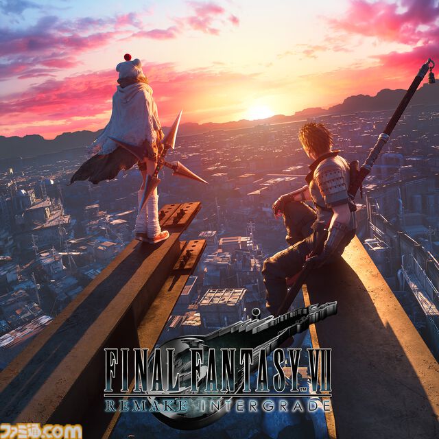 『FF7 リメイク インターグレード』クラウドとユフィのキャラクター紹介映像が本日（10/31）公開。ユフィを操作する番外編『FF7R EPISODE INTERmission』のキャラクター・バトルシステムなども改めておさらい