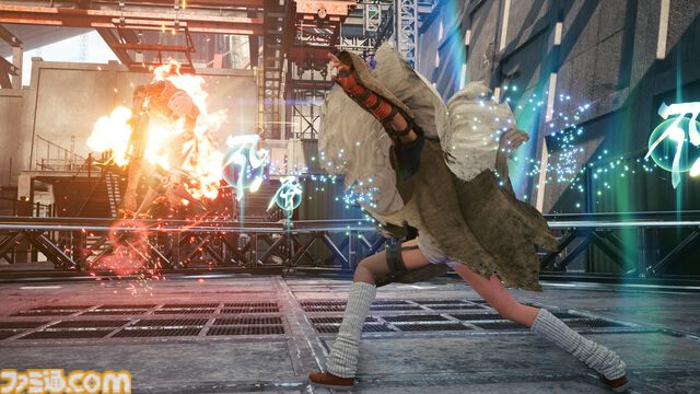 『FF7 リメイク インターグレード』クラウドとユフィのキャラクター紹介映像が本日（10/31）公開。ユフィを操作する番外編『FF7R EPISODE INTERmission』のキャラクター・バトルシステムなども改めておさらい