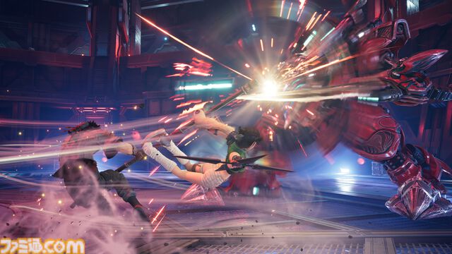 『FF7 リメイク インターグレード』クラウドとユフィのキャラクター紹介映像が本日（10/31）公開。ユフィを操作する番外編『FF7R EPISODE INTERmission』のキャラクター・バトルシステムなども改めておさらい