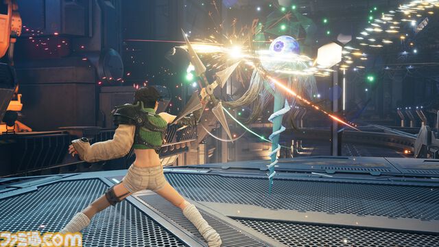 『FF7 リメイク インターグレード』クラウドとユフィのキャラクター紹介映像が本日（10/31）公開。ユフィを操作する番外編『FF7R EPISODE INTERmission』のキャラクター・バトルシステムなども改めておさらい