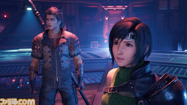 『FF7 リメイク インターグレード』クラウドとユフィのキャラクター紹介映像が本日（10/31）公開。ユフィを操作する番外編『FF7R EPISODE INTERmission』のキャラクター・バトルシステムなども改めておさらい