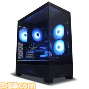 FRONTIER】RTX5070搭載ゲーミングPCが19万円、RX7900XT搭載モデルが23