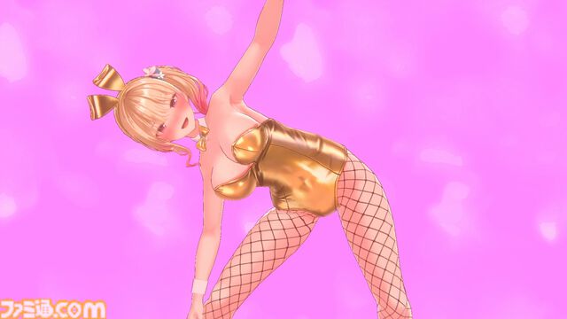 『へべれけ ばにーがーでん』アプデにて“ゴールデンバニー”追加。パンツを108枚集めた者へのご褒美。あわせて“ラッキーボーナスパンツ”で未所持パンツが出やすくなるよう調整