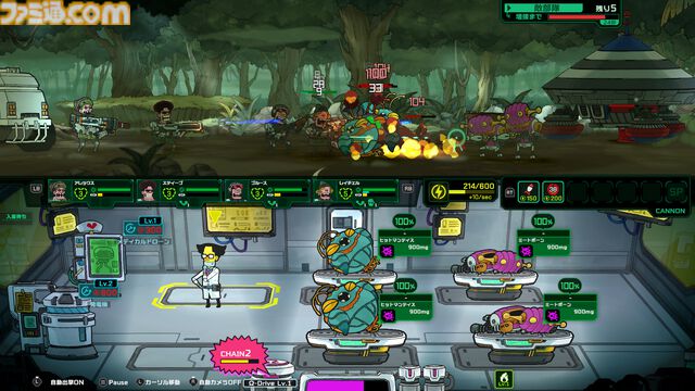 『リブハード、ダイハード』医療と戦闘を同時にこなすリアルタイムストラテジー、11月20日リリース。負傷兵の治療も心のケアも指揮官の務め