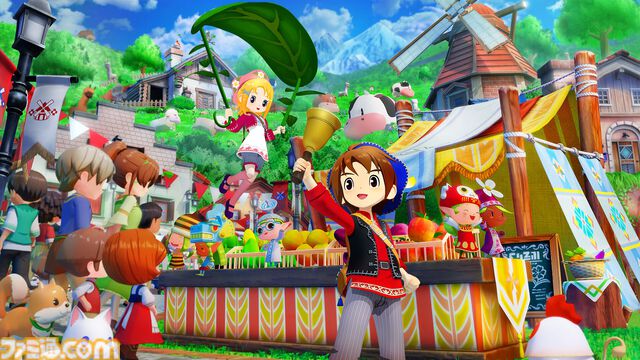 『龍の国 ルーンファクトリー』『牧場物語 Let's！風のグランドバザール』世界累計でハーフミリオン（50万本）達成。マーベラス2026年3月期第2四半期決算資料が公開