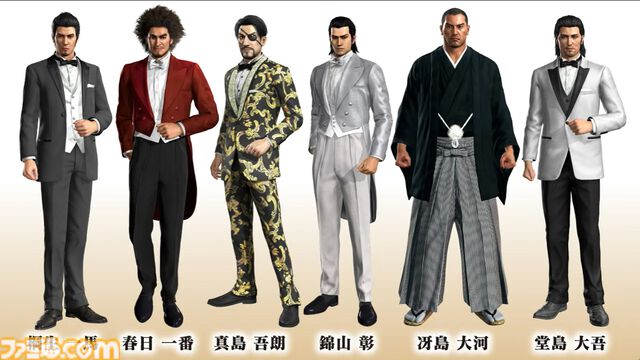 『龍が如く』龍スタTVまとめ。和田アキ子は喧嘩で“あの鐘”を鳴らす。舞台化発表、登場キャラは総選挙で決定。真島吾朗たちと結婚できる冠婚葬祭展ではプロによるフォトウェディングを体験