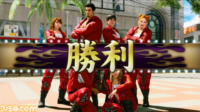 『龍が如く』龍スタTVまとめ。和田アキ子は喧嘩で“あの鐘”を鳴らす。舞台化発表、登場キャラは総選挙で決定。真島吾朗たちと結婚できる冠婚葬祭展ではプロによるフォトウェディングを体験