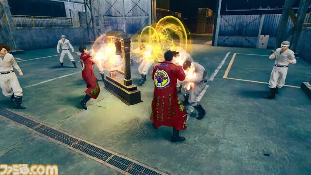 『龍が如く』龍スタTVまとめ。和田アキ子は喧嘩で“あの鐘”を鳴らす。舞台化発表、登場キャラは総選挙で決定。真島吾朗たちと結婚できる冠婚葬祭展ではプロによるフォトウェディングを体験