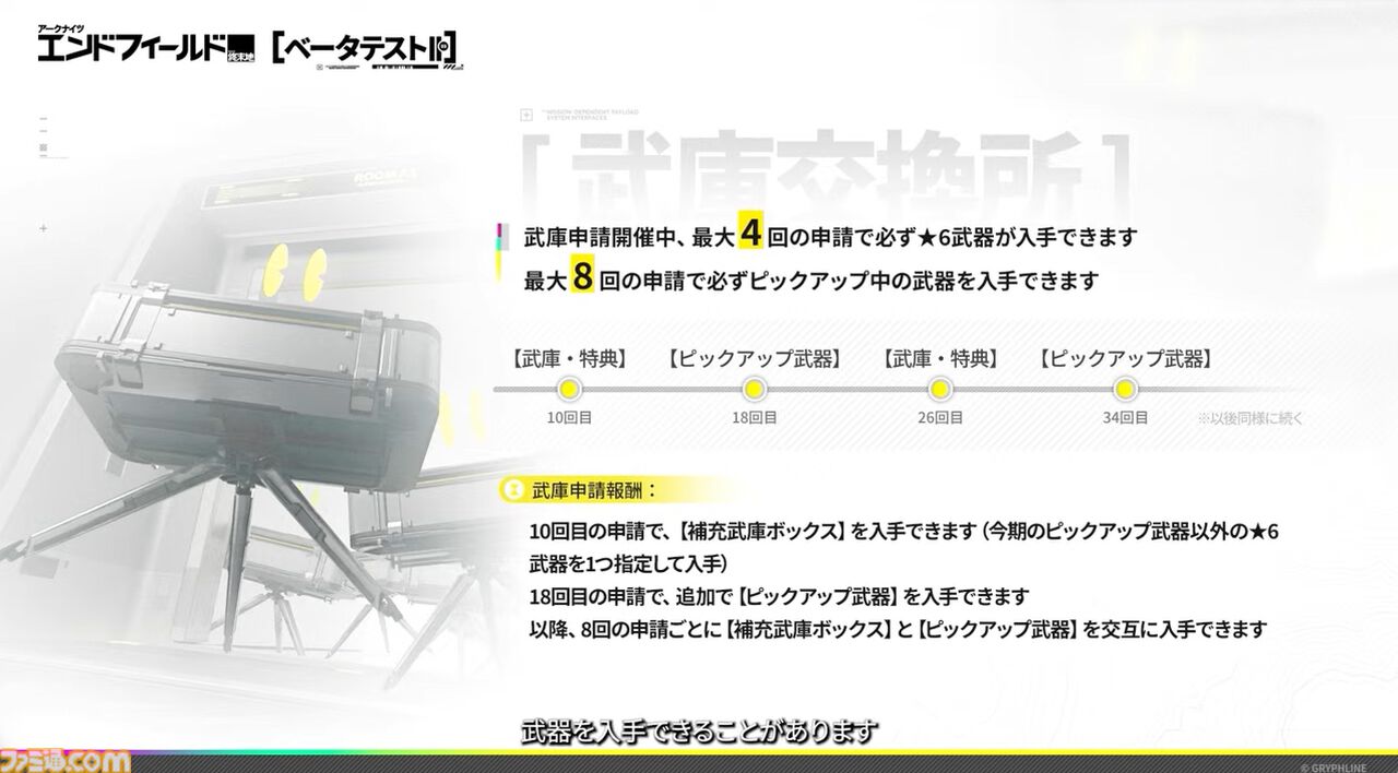 『アークナイツ：エンドフィールド』次のベータテストは11月28日より開始！ “アルデリア”や“ポグラニチニク”など『アークナイツ』キャラの面影がある新キャラも公開【10/31公式放送まとめ】