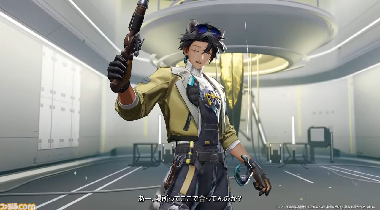 『アークナイツ：エンドフィールド』次のベータテストは11月28日より開始！ “アルデリア”や“ポグラニチニク”など『アークナイツ』キャラの面影がある新キャラも公開【10/31公式放送まとめ】