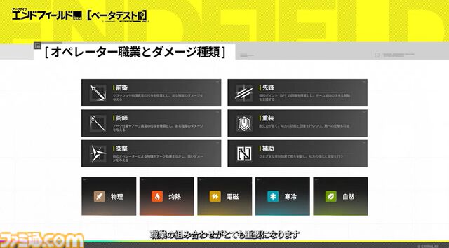 『アークナイツ：エンドフィールド』次のベータテストは11月28日より開始！ “アルデリア”や“ポグラニチニク”など『アークナイツ』キャラの面影がある新キャラも公開【10/31公式放送まとめ】