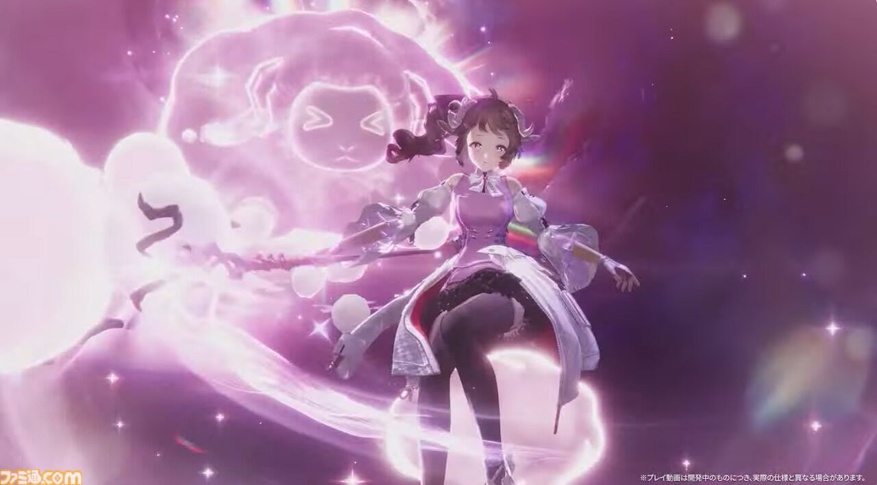 画像ページ (14/53) 『アークナイツ：エンドフィールド』公式放送