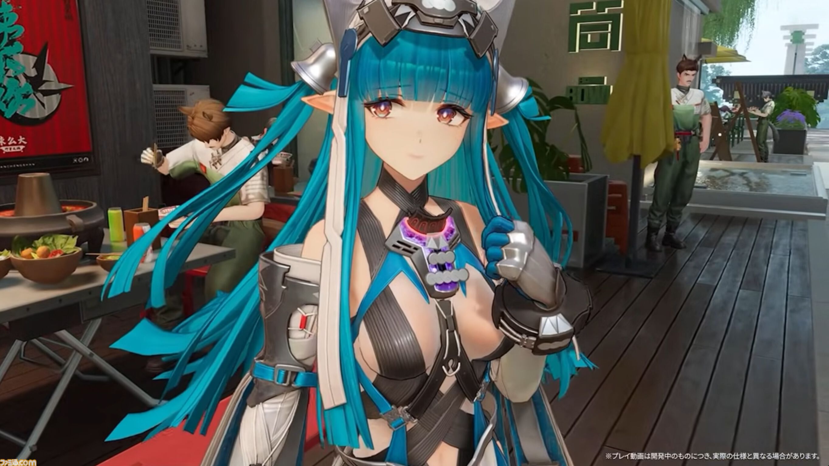 『アークナイツ：エンドフィールド』次のベータテストは11月28日より開始！ “アルデリア”や“ポグラニチニク”など『アークナイツ』キャラの面影がある新キャラも公開【10/31公式放送まとめ】