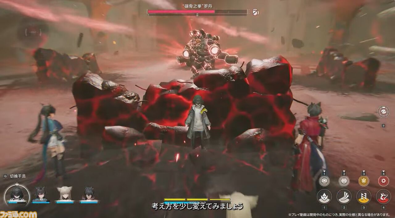 『アークナイツ：エンドフィールド』次のベータテストは11月28日より開始！ “アルデリア”や“ポグラニチニク”など『アークナイツ』キャラの面影がある新キャラも公開【10/31公式放送まとめ】